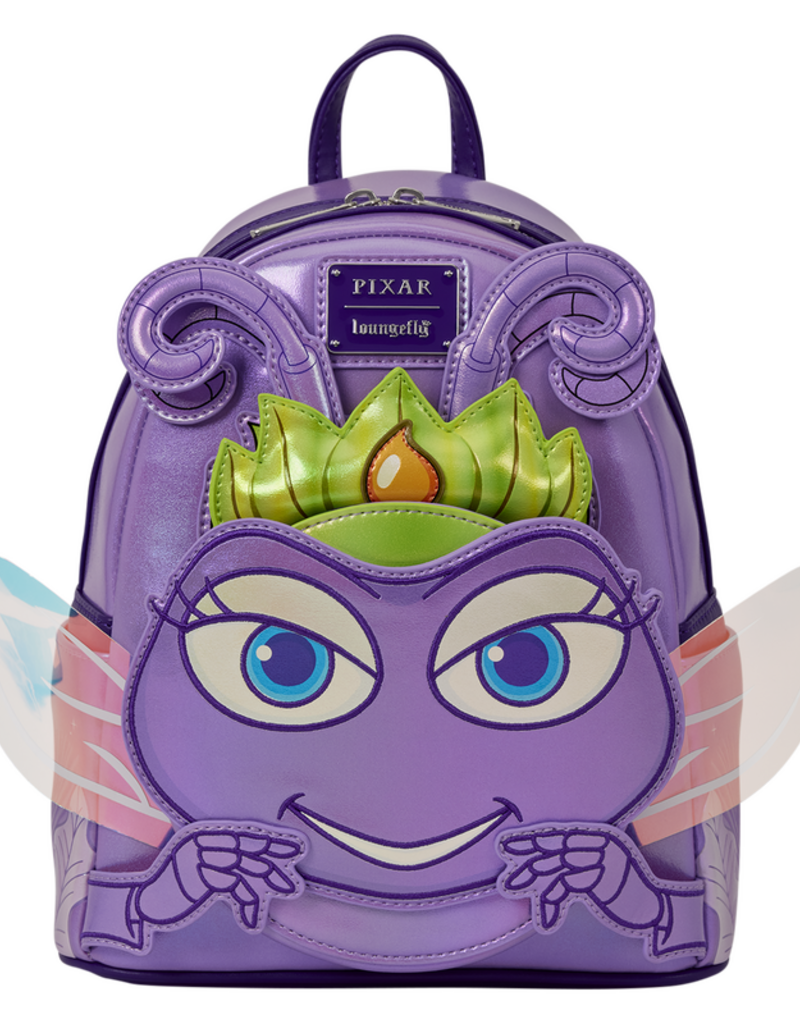 Loungefly Pixar - A Bugs Life - Atta Backpack with Headband