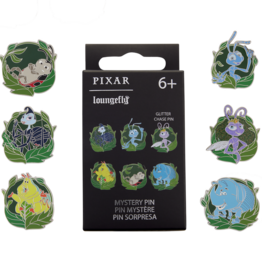 Loungefly Pixar - A Bugs Life Blind Box Pin