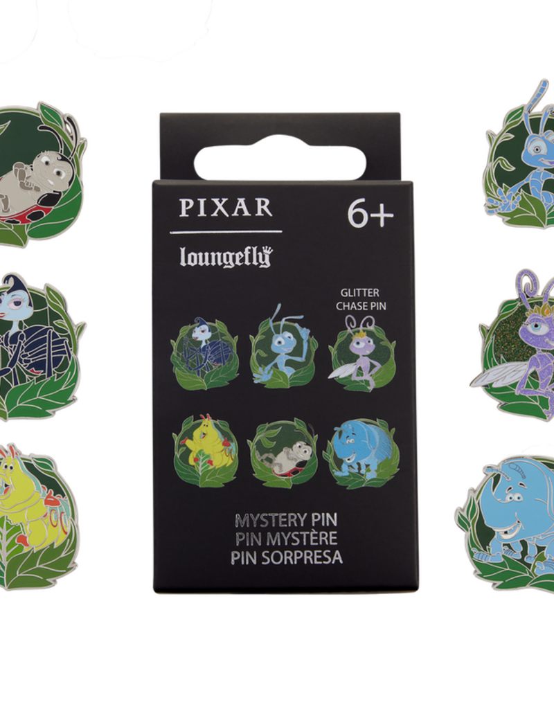 Loungefly Pixar - A Bugs Life Blind Box Pin