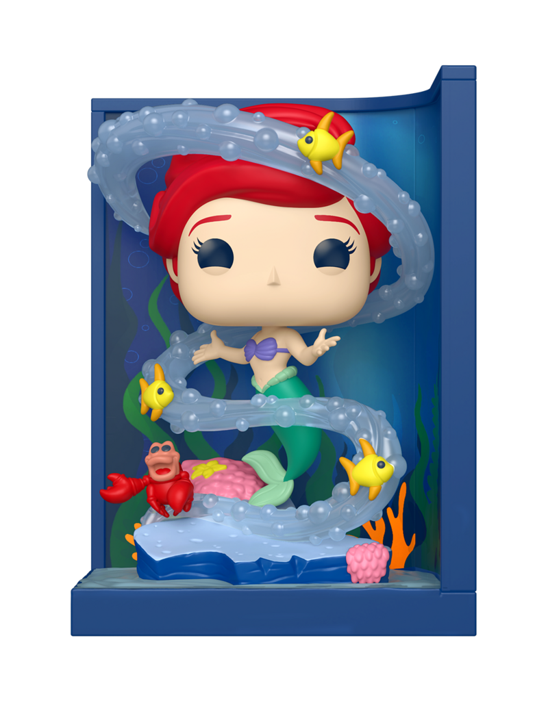 Funko Pop! Nook - The Little Mermaid Ariel