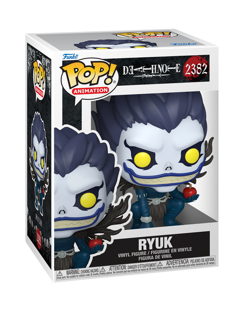 Funko Pop! Death Note - Ryuk