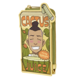 Loungefly Avatar The Last Airbender - Cactus Juice Card Holder PRE-ORDER AUGUSTUS