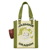 Loungefly Avatar The Last Airbender - Jasmine Dragon Tote Crossbody Bag PRE-ORDER AUGUSTUS