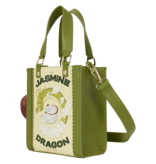 Loungefly Avatar The Last Airbender - Jasmine Dragon Tote Crossbody Bag PRE-ORDER AUGUSTUS