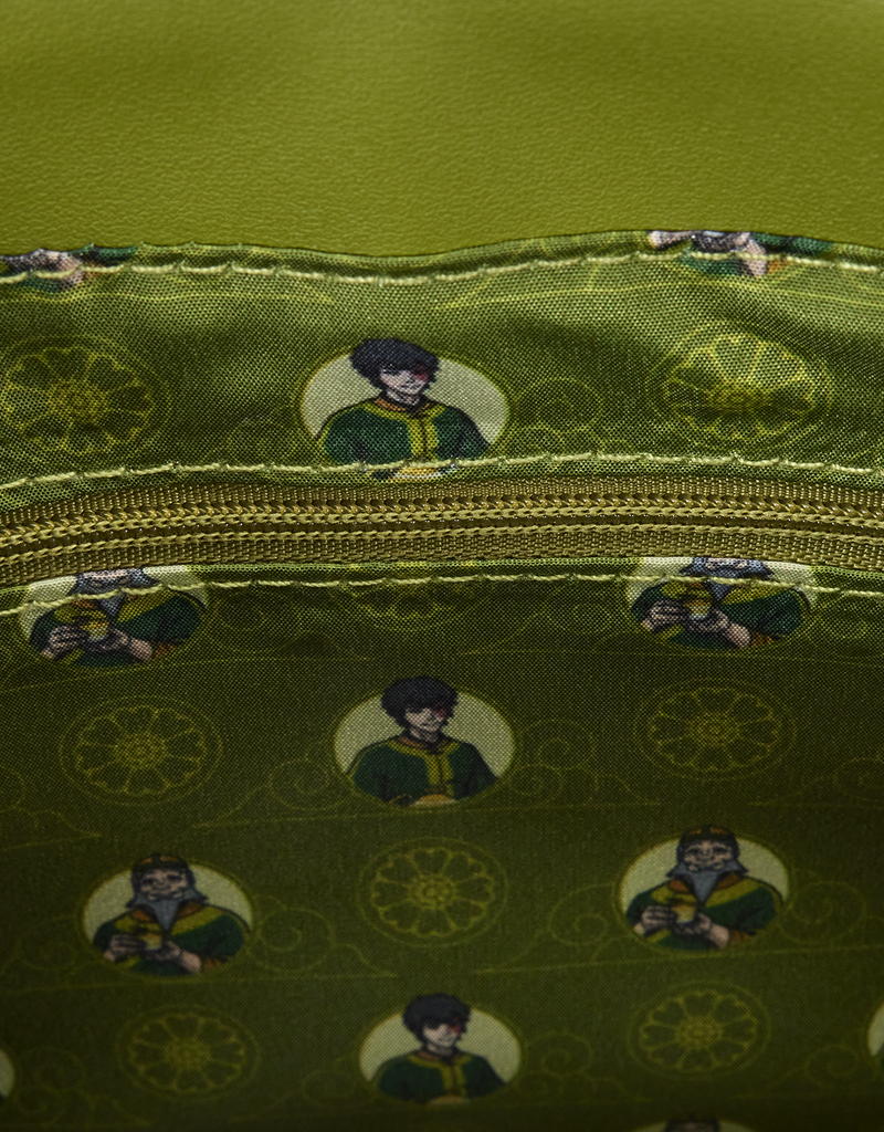 Loungefly Avatar The Last Airbender - Jasmine Dragon Tote Crossbody Bag PRE-ORDER AUGUSTUS
