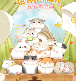 Hamster Family Blind Box