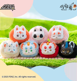 Plush Pendant Blind Box - You Shou Yan