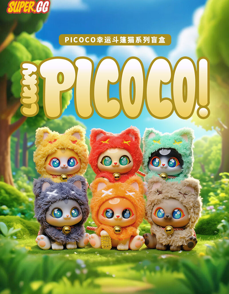 Lucky Picoco - Blind Box