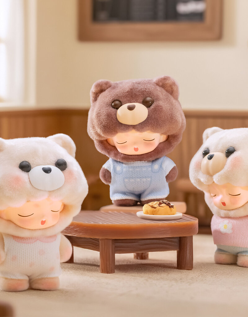 Cute Pet Family - Blind Box