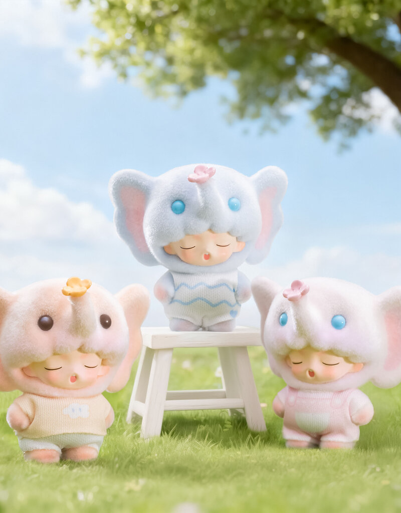 Cute Pet Family - Blind Box