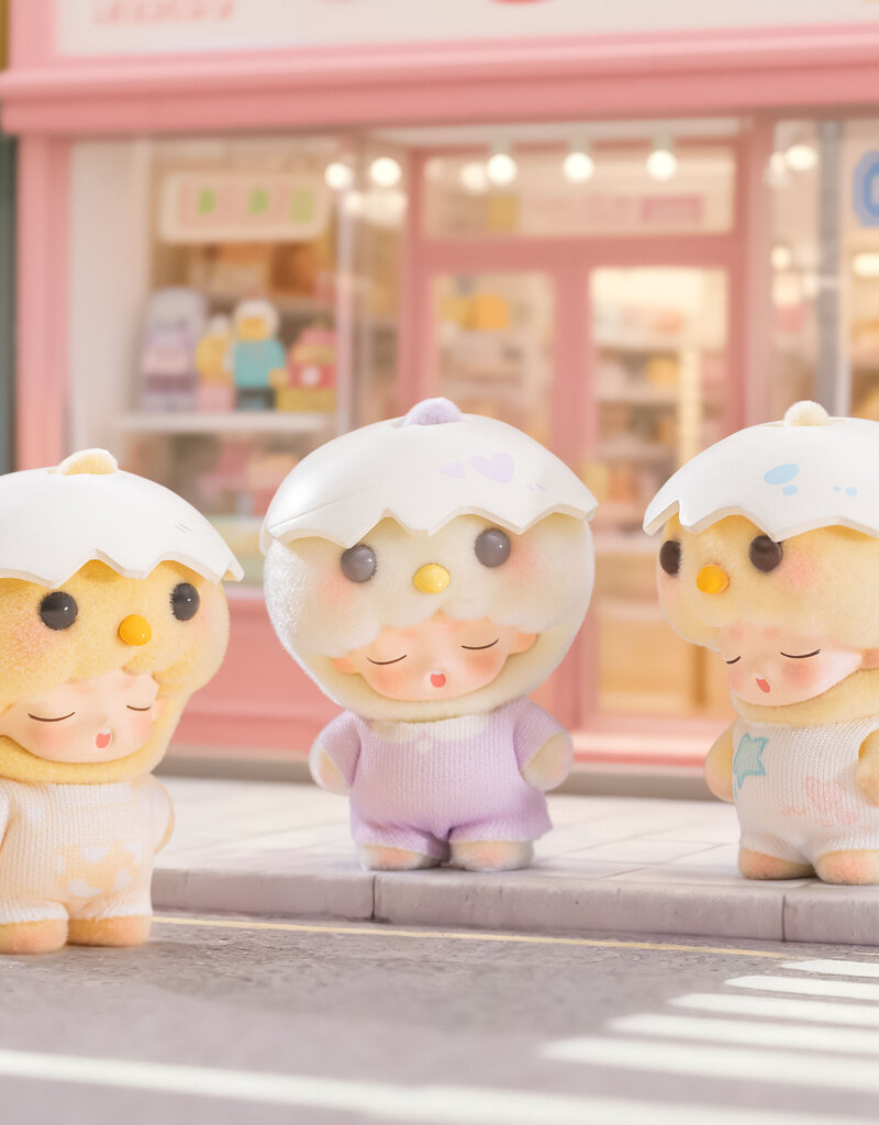 Cute Pet Family - Blind Box