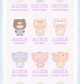 Cute Pet Family - Blind Box