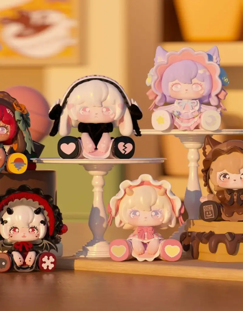 Linlinna Blind Box