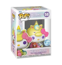 Funko Pop! Sanrio - Hello Kitty Diamond Special Edition