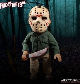 Mezco - Jason Friday the 13th Mega Scale Figure 38 cm