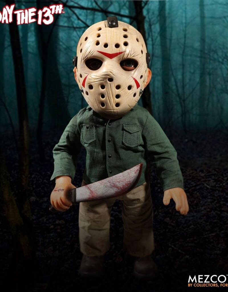 Mezco - Jason Friday the 13th Mega Scale Figure 38 cm