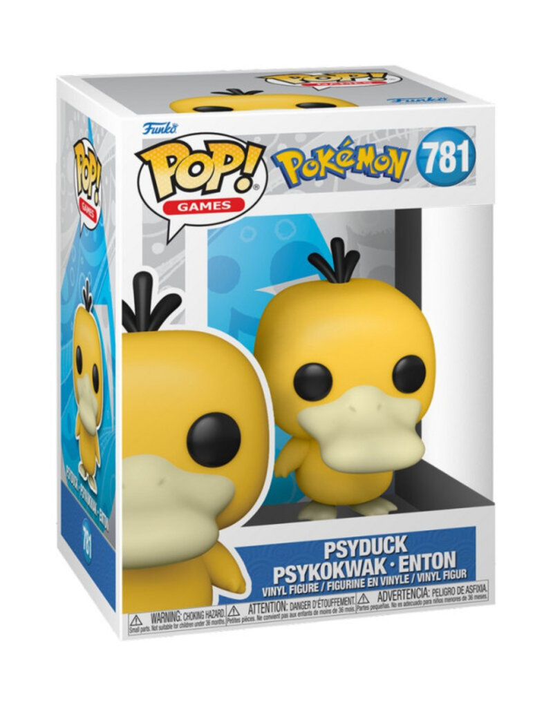 Funko Pop! Pokemon - Psyduck