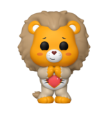 Funko Pop! Care Bears x Wicked - Tenderheart Bear As The Cowardly Lion