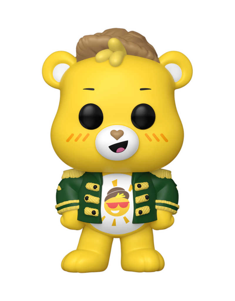 Funko Pop! Care Bears x Wicked - Funshone Bear As Wicked Scarecrow