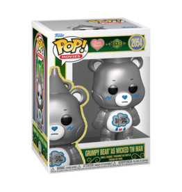 Funko Pop! Care Bears x Wicked - Grumpy Bear As Wicked Ton Man