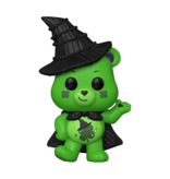 Funko Pop! Care Bear x Wicked - Good Luck Bear As Elphaba Thropp