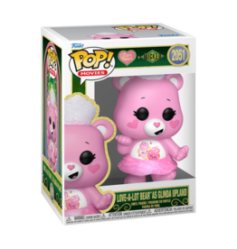 Funko Pop! Care Beas x Wicked - Love-A-Lot Bears As Glinda Upland