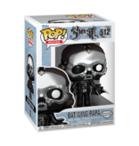 Funko Pop! Rocks Ghost - Bad Wing Papa - Diamand