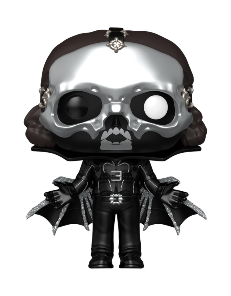 Funko Pop! Rocks Ghost - Bad Wing Papa - Diamand