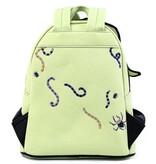 Loungefly Disney - The Nightmare Before Christmas Oogie Backpack - Glows In The Dark Backpack