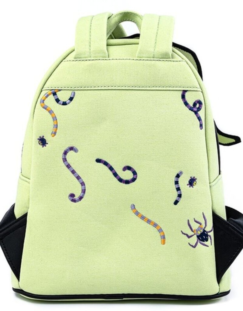 Loungefly Disney - The Nightmare Before Christmas Oogie Backpack - Glows In The Dark Backpack
