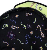 Loungefly Disney - The Nightmare Before Christmas Oogie Backpack - Glows In The Dark Backpack