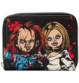Loungefly Universal - Bride Of Chucky Happy Couple Wallet