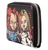 Loungefly Universal - Bride Of Chucky Happy Couple Wallet
