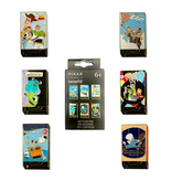 Loungefly Disney Pixar - VHS Tapes Mystery Pin