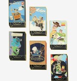 Loungefly Disney Pixar - VHS Tapes Mystery Pin