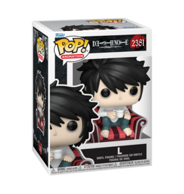 Funko Pop! Death Note - L