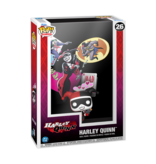 Funko Pop! Comic Covers DC - Harley Quinn