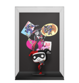 Funko Pop! Comic Covers DC - Harley Quinn