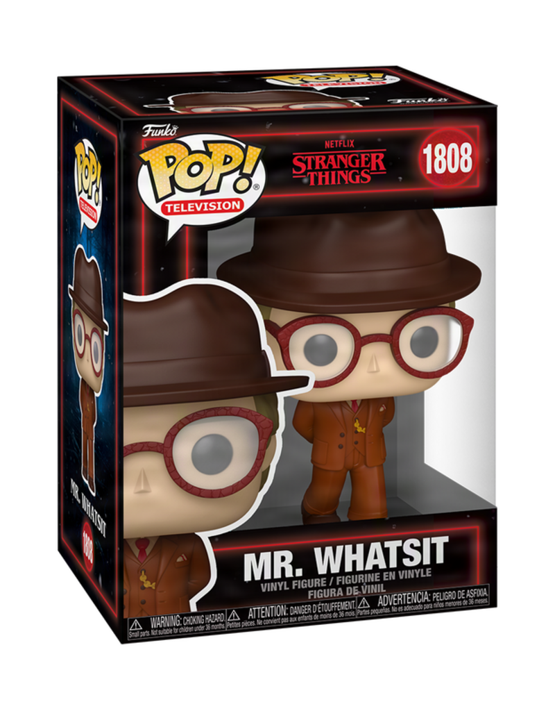 Funko Pop! Stranger Things - Mr. Whatsit
