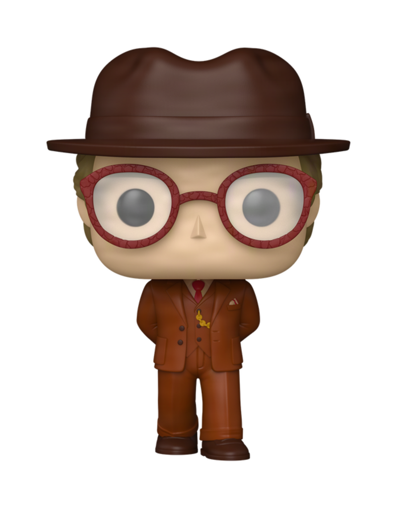 Funko Pop! Stranger Things - Mr. Whatsit