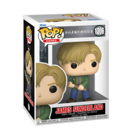 Funko Pop! Silent Hill 2 - James Sunderland