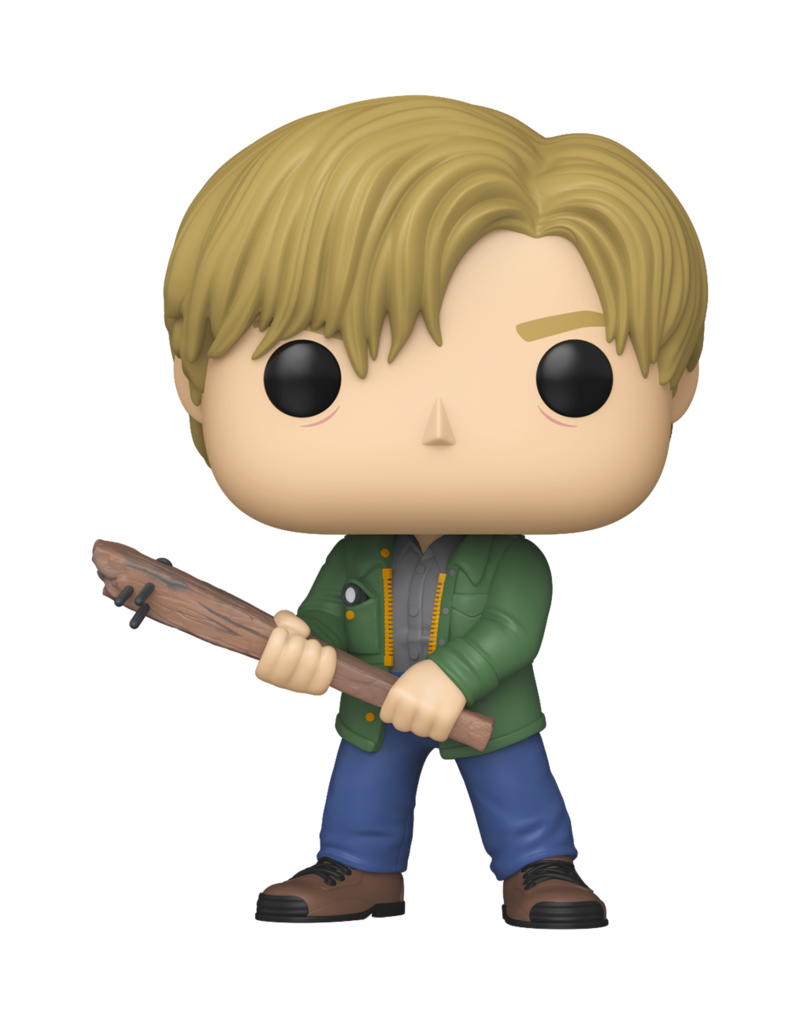Funko Pop! Silent Hill 2 - James Sunderland