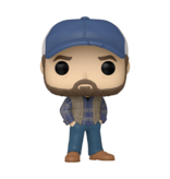 Funko Pop! Supernatural Join The Hunt - Bobby Singer