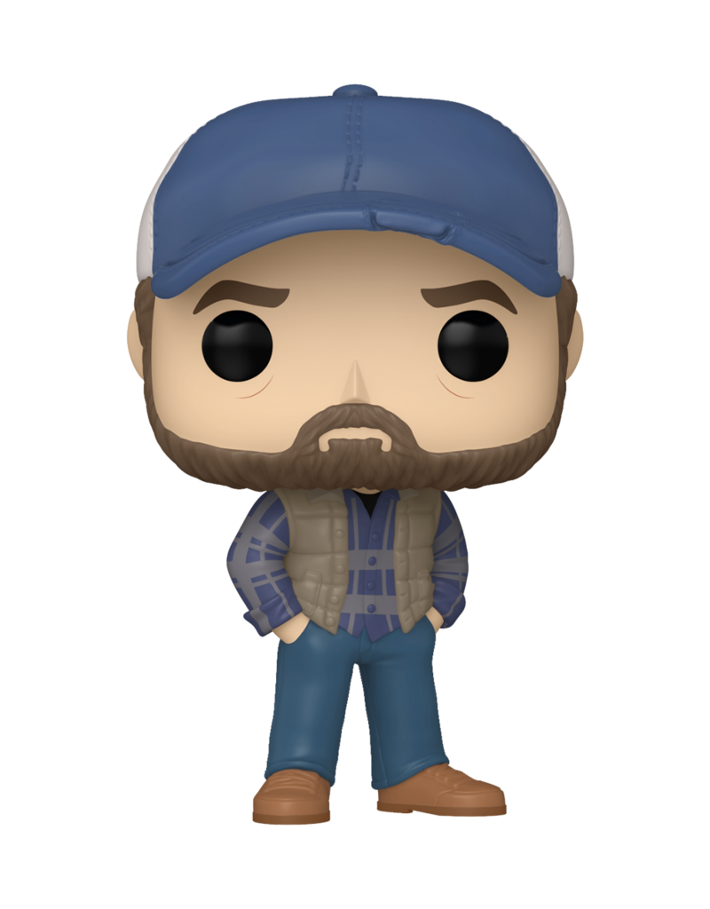 Funko Pop! Supernatural Join The Hunt - Bobby Singer