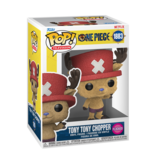 Funko Pop! One Piece - Tony Tony Chopper FLOCKED