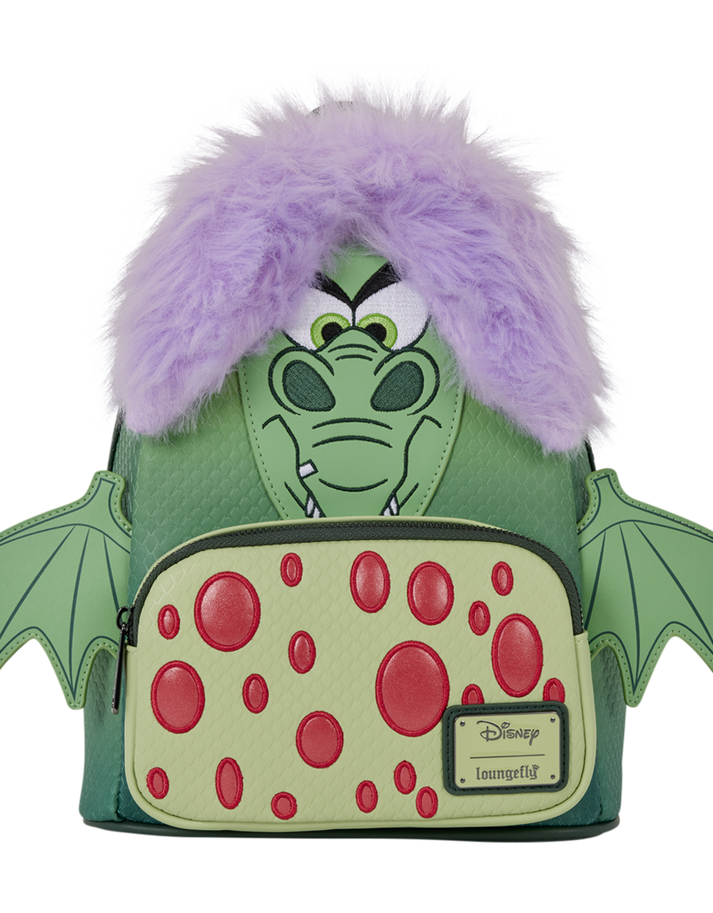 Loungefly Disney - Madam Mim Dragon Backpack