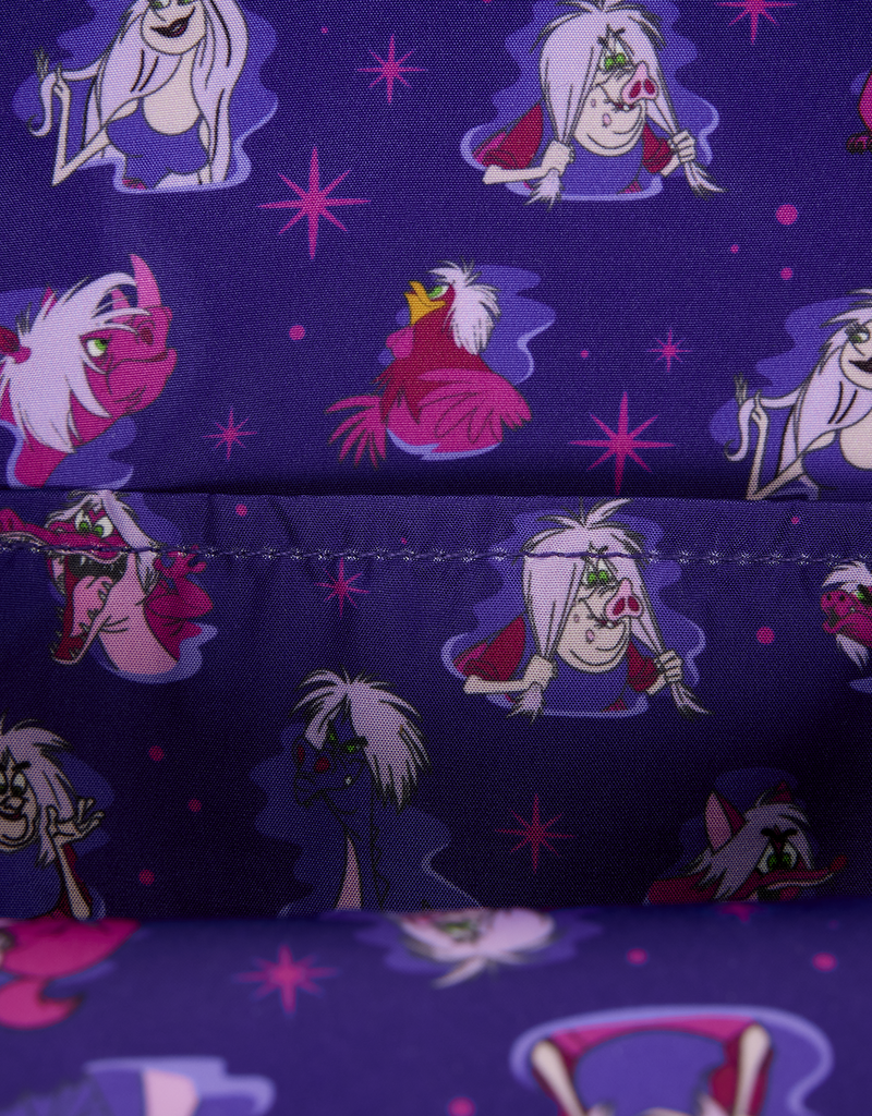 Loungefly Disney - Madam Mim Dragon Backpack