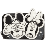 Loungefly Disney - Mickey & Minnie Halloween Cardholder