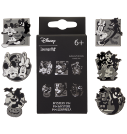 Loungefly Disney - Mickey & Minnie Halloween - Blind Box Pin