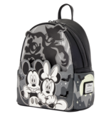 Loungefly Disney - Mickey & Minnie Halloween Backpack Glows in the Dark